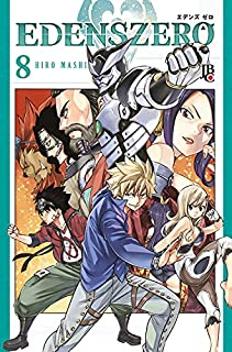 Livro Edens Zero vol. 08