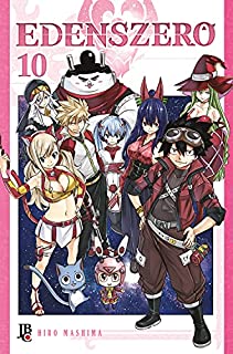 Livro Edens Zero vol. 10