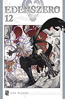 Livro Edens Zero vol. 12