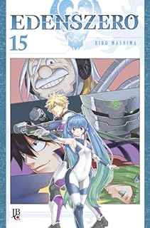 Livro Edens Zero vol. 15