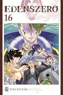 Livro Edens Zero vol. 16