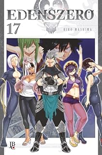 Livro Edens Zero vol. 17