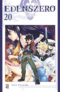 Livro Edens Zero vol. 20