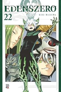 Livro Edens Zero vol. 22