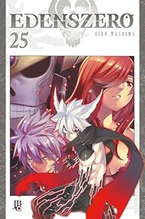 Livro Edens Zero vol. 25