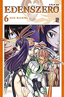 Livro Edens Zero vol. 6