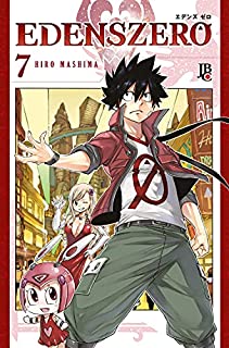 Livro Edens Zero vol. 7