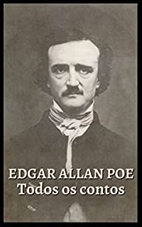 Livro Edgar Allan Poe, todos os contos