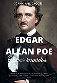 Livro Edgar Allan Poe