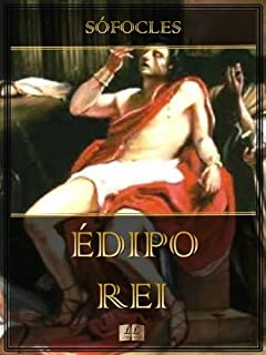 Livro Édipo Rei (Ilustrado) (Trilogia Tebana Livro 1)