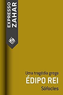 Livro Édipo rei: Uma tragédia grega