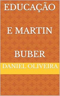 Livro Educação e Martin Buber