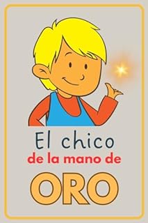 Livro El chico de la mano de oro