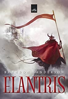 Livro Elantris