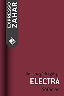 Livro Electra: Uma tragédia grega