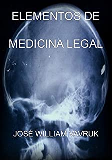 Livro Elementos De Medicina Legal