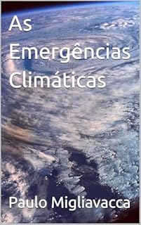 Livro As Emergências Climáticas