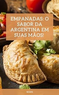 Livro EMPANADAS O SABOR DA ARGENTINA EM SUAS MÃOS