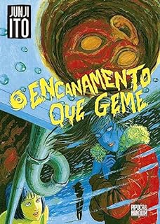 Livro O Encanamento que Geme (mangá volume único)