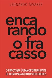 Livro Encarando o Fracasso