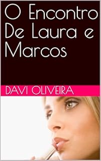 Livro O Encontro De Laura e Marcos