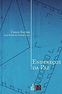 Livro Endereços da paz