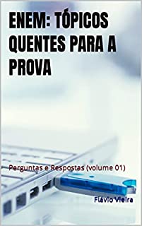 EXAME CFC: TÓPICOS QUENTES PARA A PROVA: Perguntas e Respostas (Volume 3)  eBook : Vieira, Flávio : : Livros