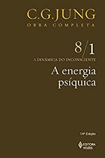 Livro A energia psíquica (Obras completas de Carl Gustav Jung)