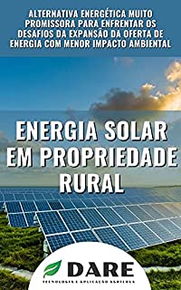 Livro Energia Solar em Propriedade Rural