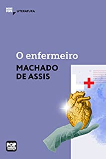 Livro O enfermeiro (MiniPops)