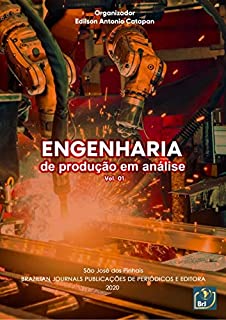 Livro Engenharia de produção em análise - Volume 01