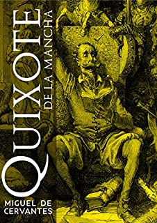 Livro O engenhoso fidalgo Dom Quixote de La Mancha