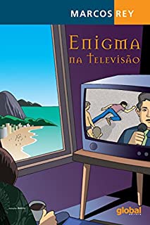 Livro Enigma na televisão