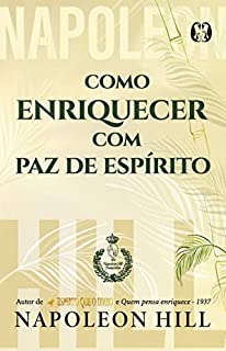 Livro Como enriquecer com paz de espírito