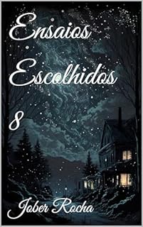 Livro Ensaios Escolhidos 8