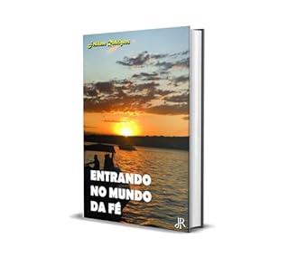 Livro ENTRANDO NO MUNDO DA FÉ