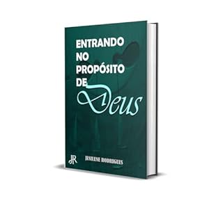 Livro ENTRANDO NO PROPÓSITO DE DEUS