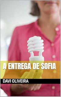 Livro A Entrega De Sofia