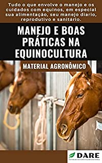 Livro Equinocultura | Seu manejo e práticas