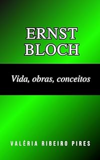 Livro Ernst Bloch: Vida, obras, conceitos