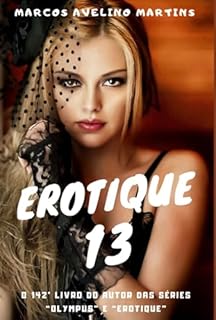 Livro Erotique 13