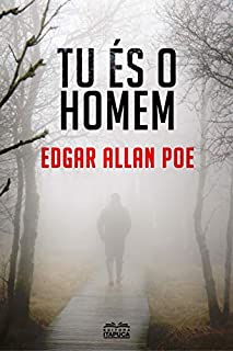 Livro TU ÉS O HOMEM - conto