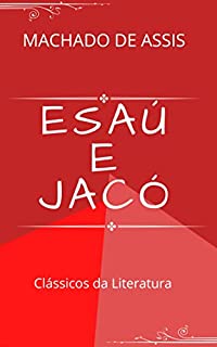 Livro ESAÚ E JACÓ