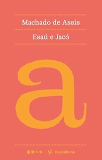 Livro Esaú e Jacó