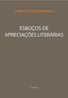 Livro Esboços de Apreciações Literárias [com índice ativo]