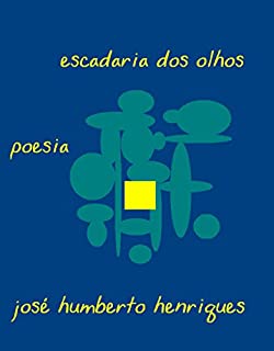 Livro Escadaria dos Olhos