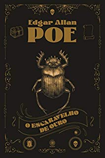 Livro O Escaravelho de Ouro