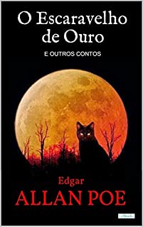 Livro O ESCARAVELHO DE OURO: e outros contos (Col Melhores Contos)