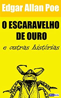 Livro O Escaravelho de Ouro e Outras Histórias