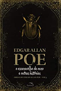 Livro O Escaravelho de Ouro e outras histórias (Obras de Edgar Allan Poe I Livro 3)